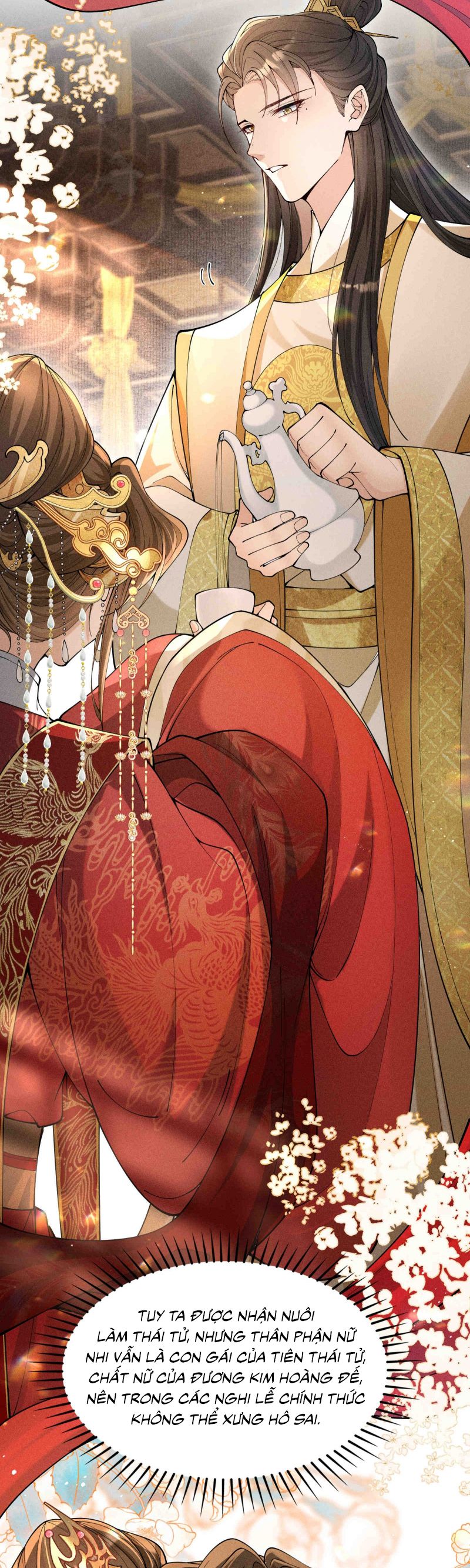 Kim Phong Ngọc Lộ Chap 5 - Next Chap 6