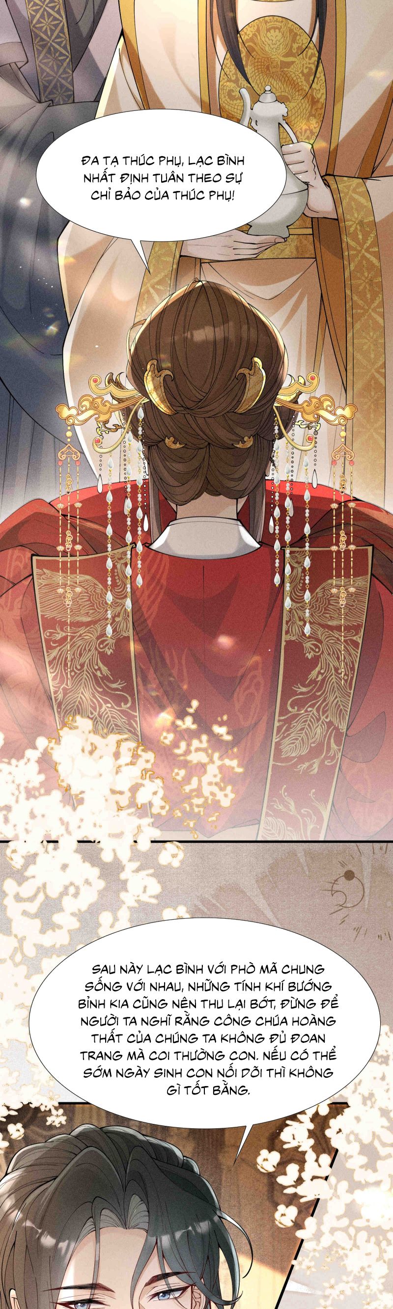 Kim Phong Ngọc Lộ Chap 5 - Next Chap 6