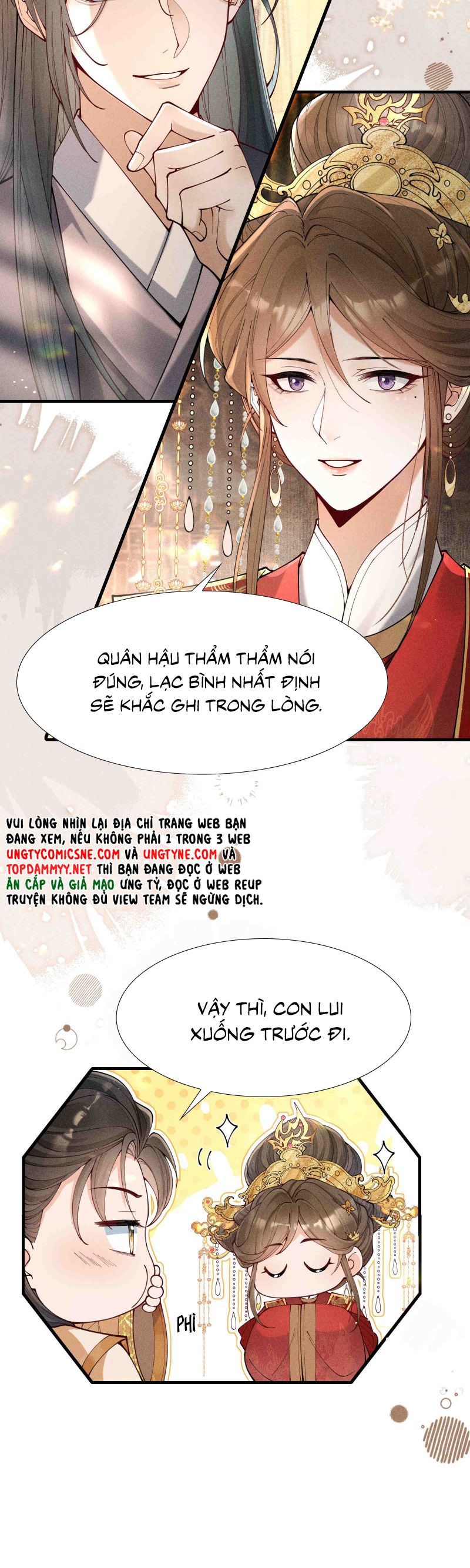 Kim Phong Ngọc Lộ Chap 5 - Next Chap 6