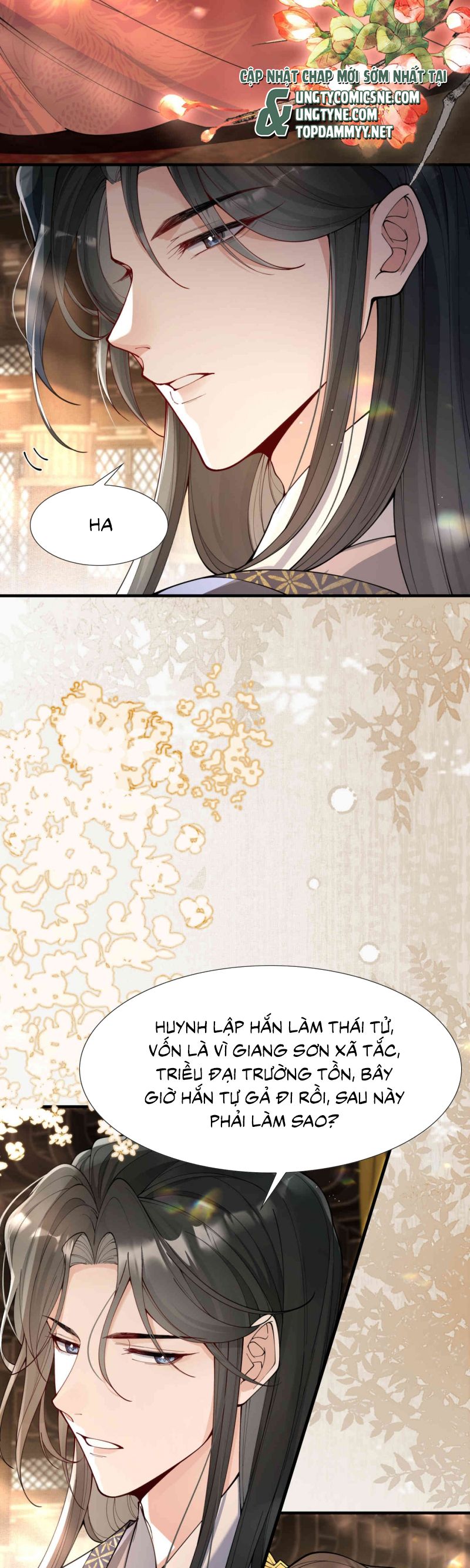 Kim Phong Ngọc Lộ Chap 5 - Next Chap 6