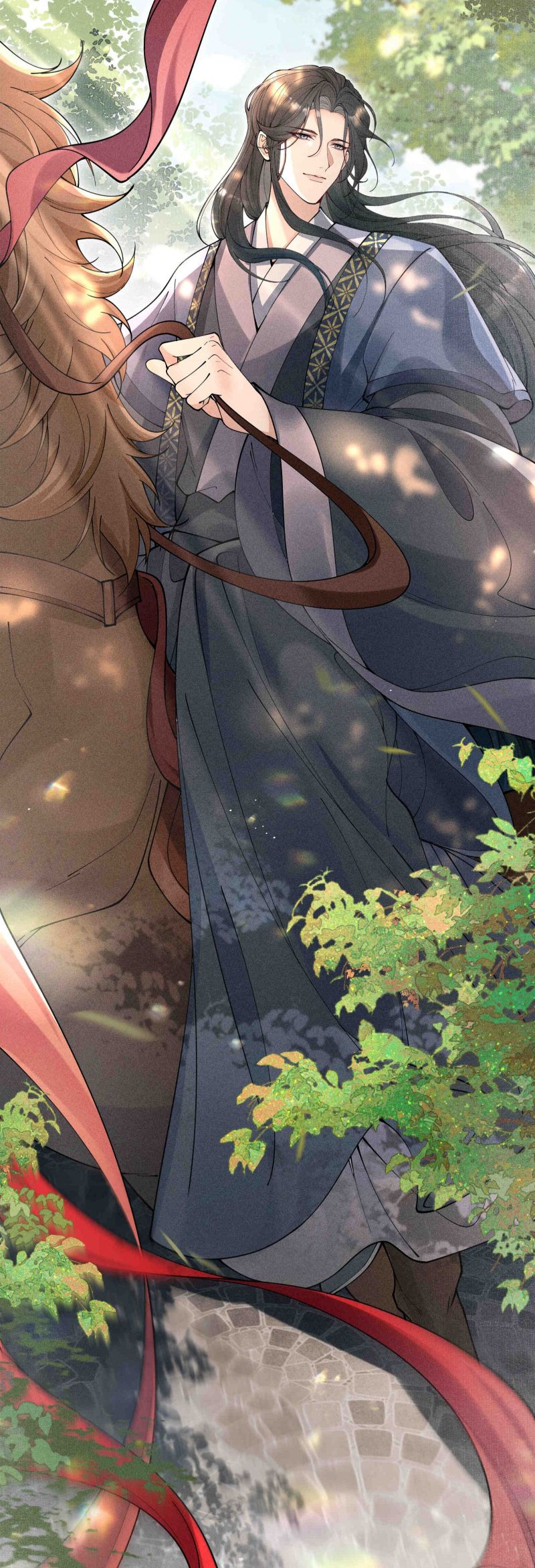 Kim Phong Ngọc Lộ Chap 5 - Next Chap 6