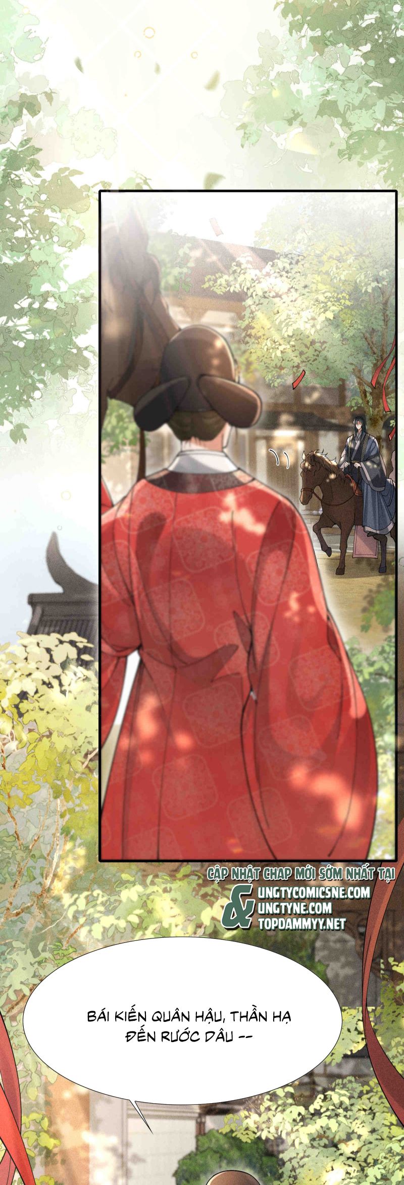 Kim Phong Ngọc Lộ Chap 5 - Next Chap 6