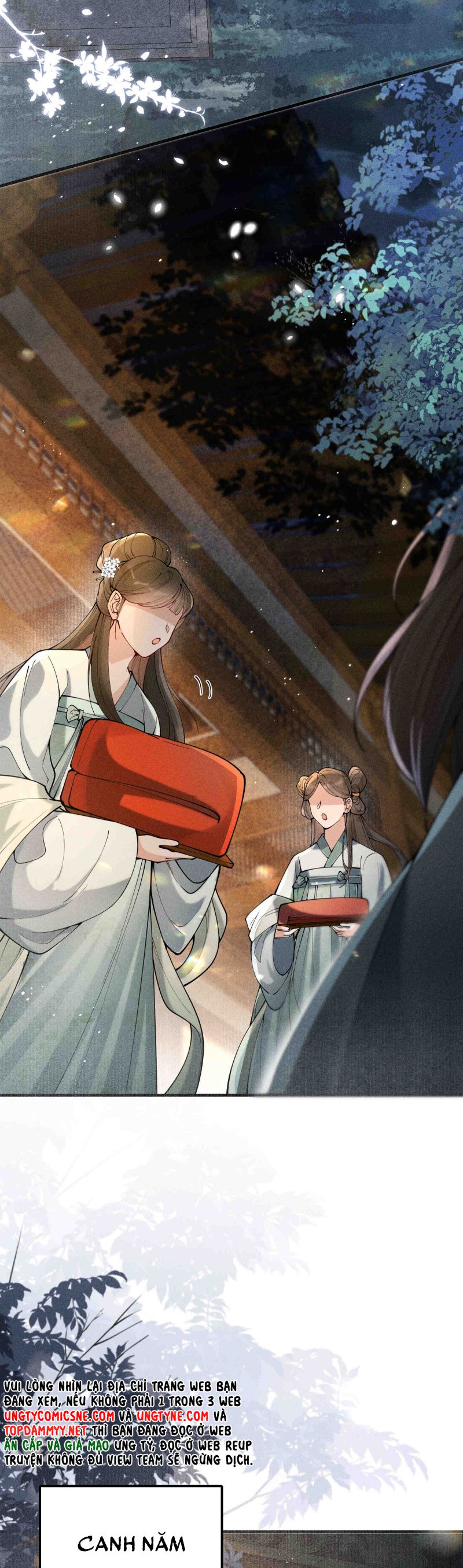 Kim Phong Ngọc Lộ Chap 5 - Next Chap 6