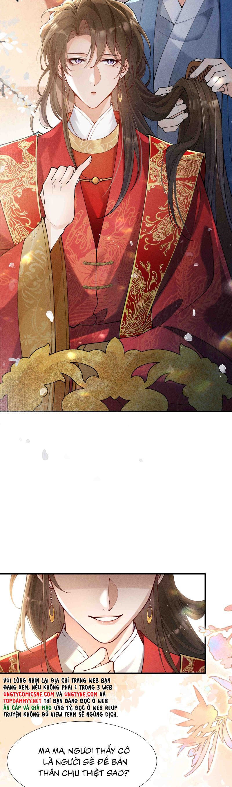 Kim Phong Ngọc Lộ Chap 5 - Next Chap 6