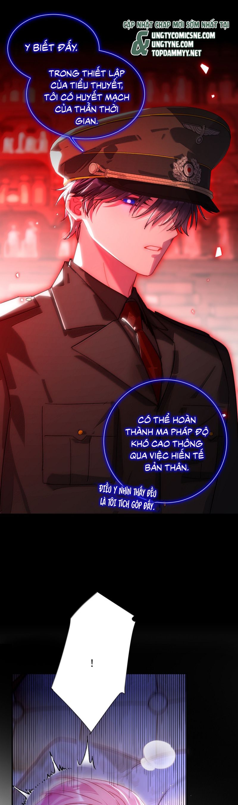 Tôi Phải Làm 1 Kẻ Đại Xấu Xa Chap 165 - Next Chap 166