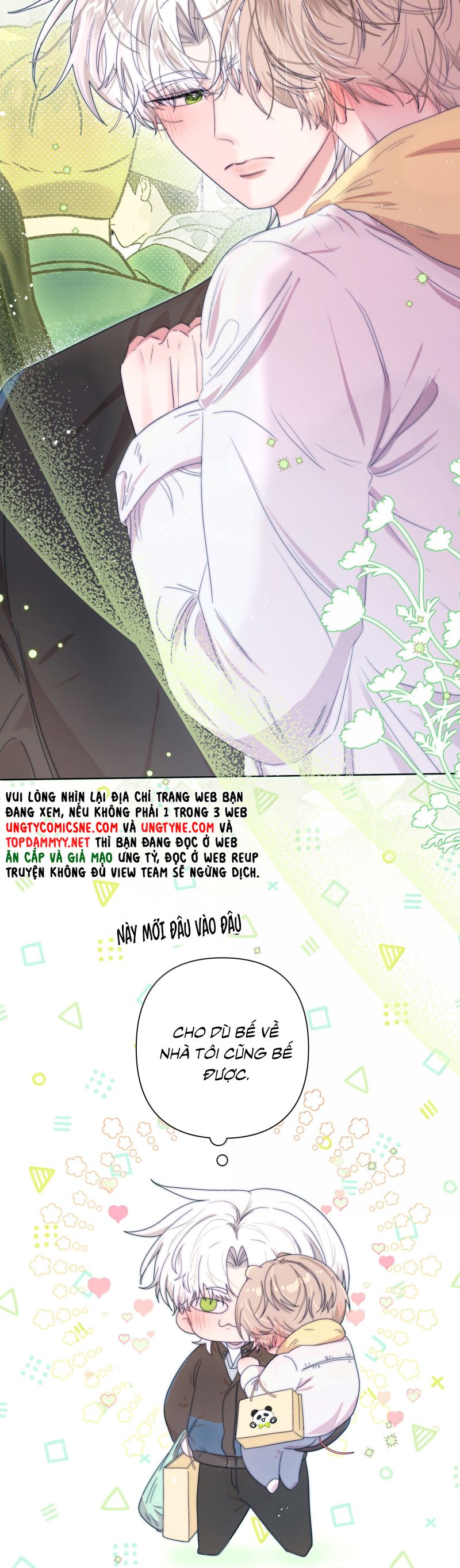 Sống Chung Cùng Kẻ Địch Trời Sinh Chapter 19 - Next Chapter 20