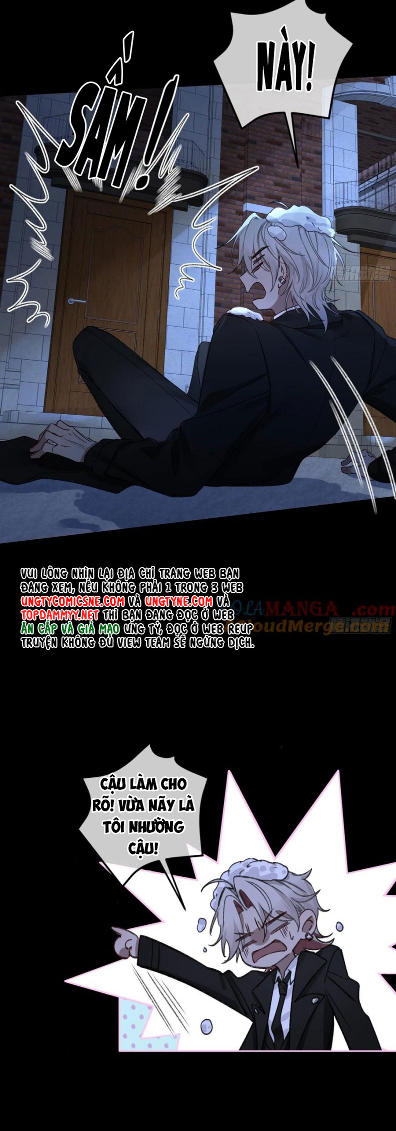 Ác Linh Chap 30 - Next Chap 31