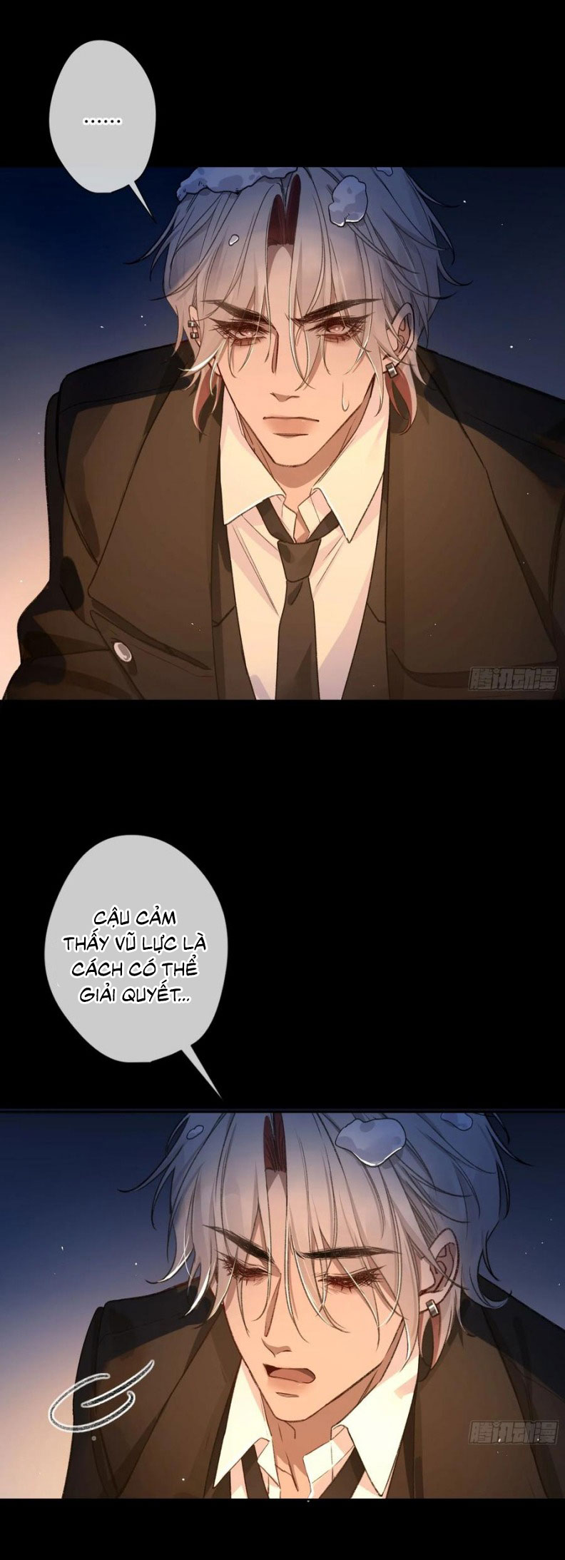 Ác Linh Chap 30 - Next Chap 31