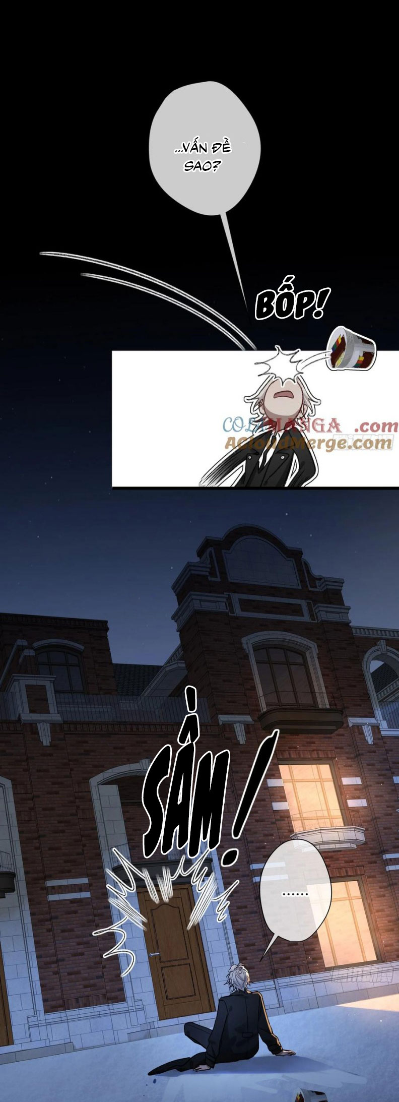 Ác Linh Chap 30 - Next Chap 31