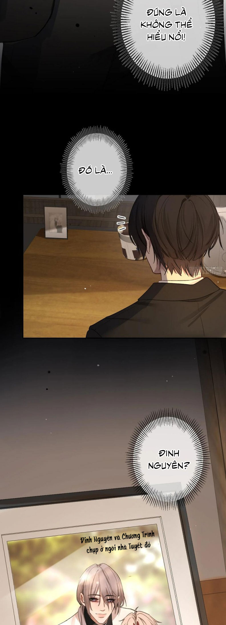 Ác Linh Chap 30 - Next Chap 31