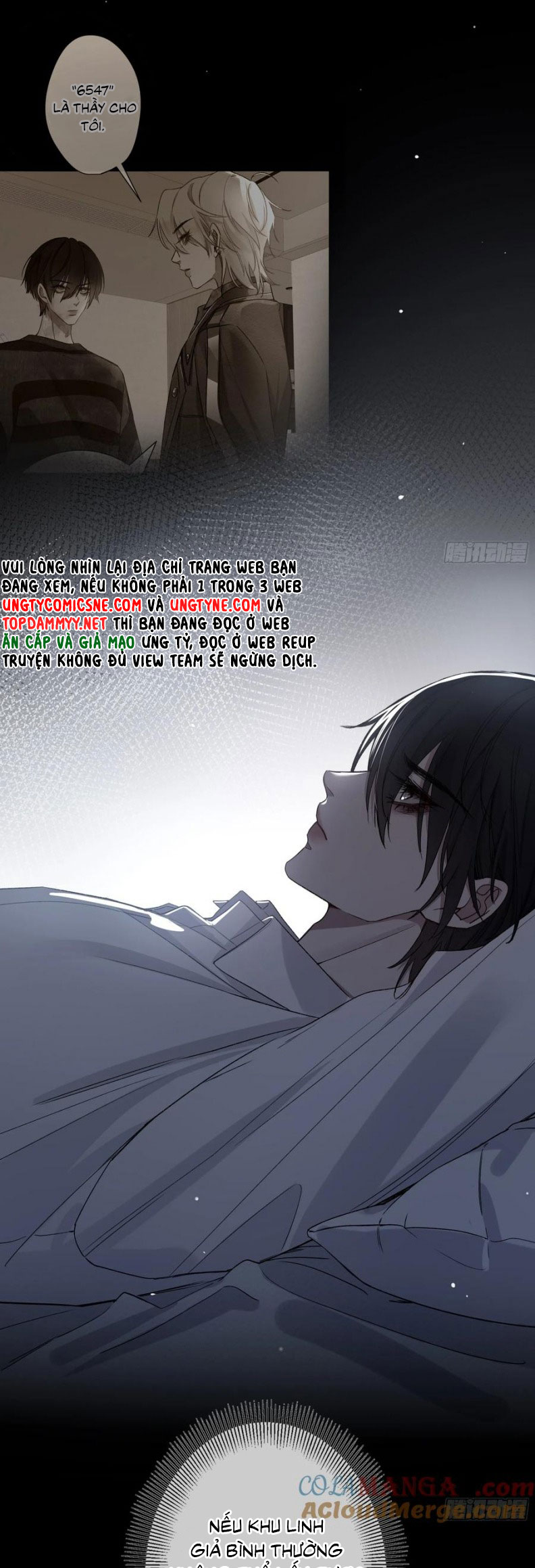 Ác Linh Chap 30 - Next Chap 31