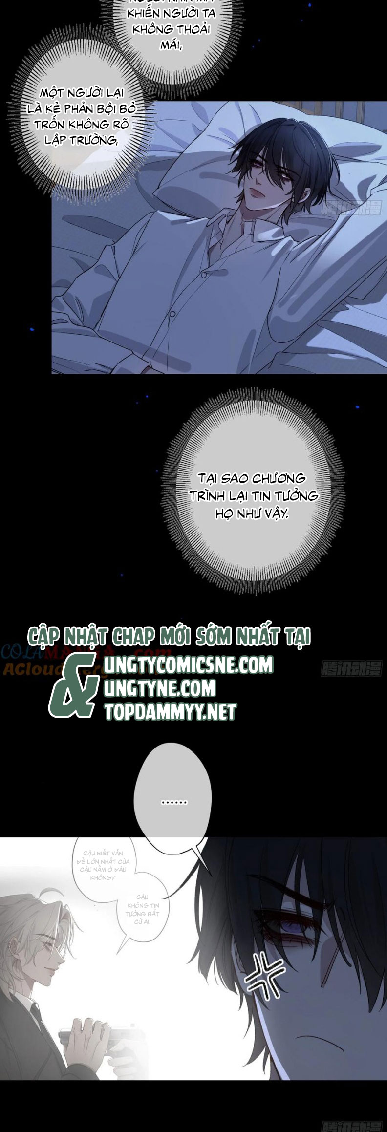 Ác Linh Chap 30 - Next Chap 31
