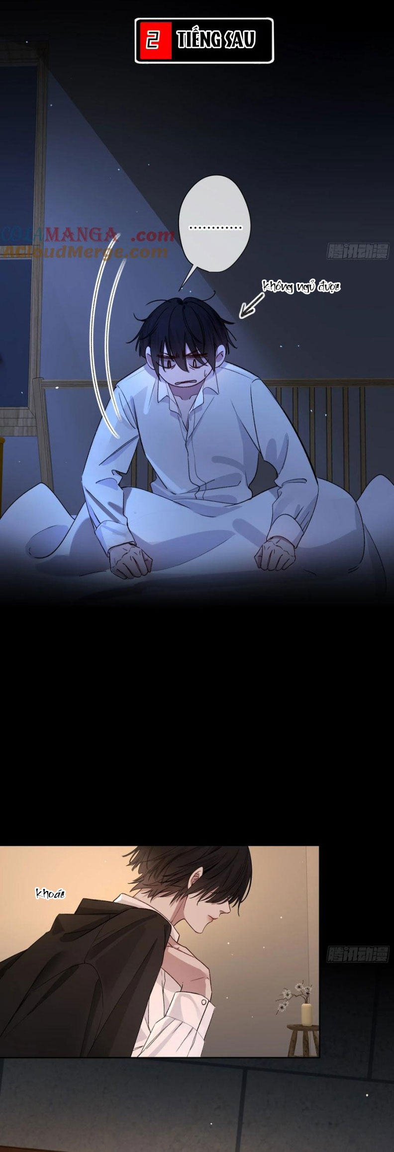 Ác Linh Chap 30 - Next Chap 31