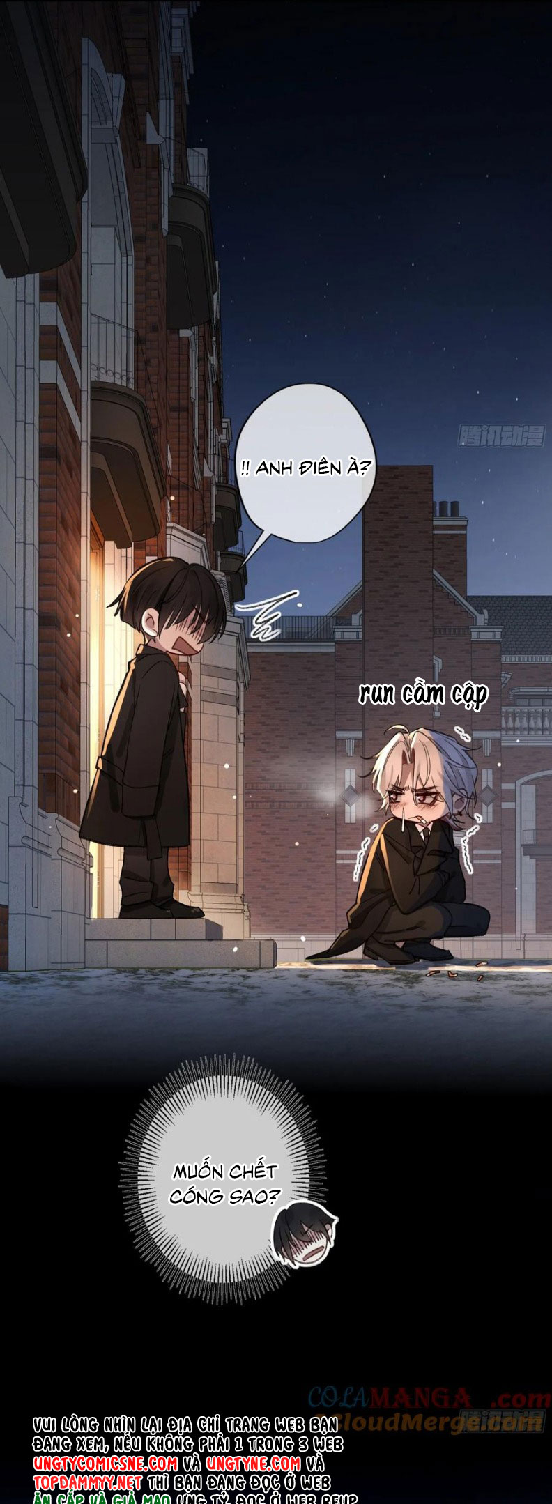 Ác Linh Chap 30 - Next Chap 31