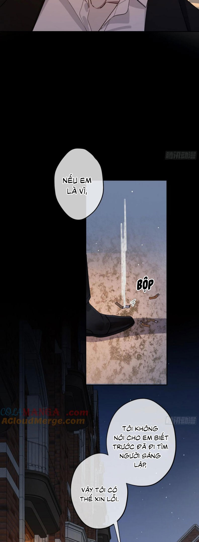 Ác Linh Chap 30 - Next Chap 31