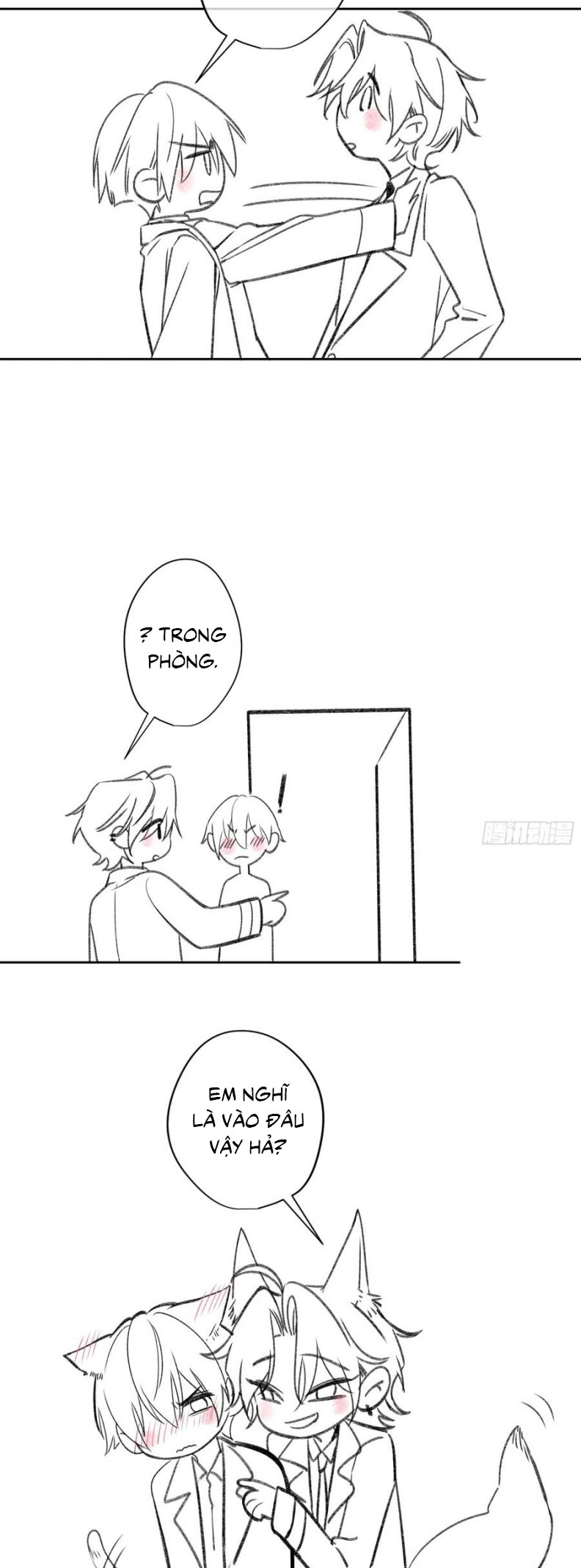 Ác Linh Chap 30 - Next Chap 31