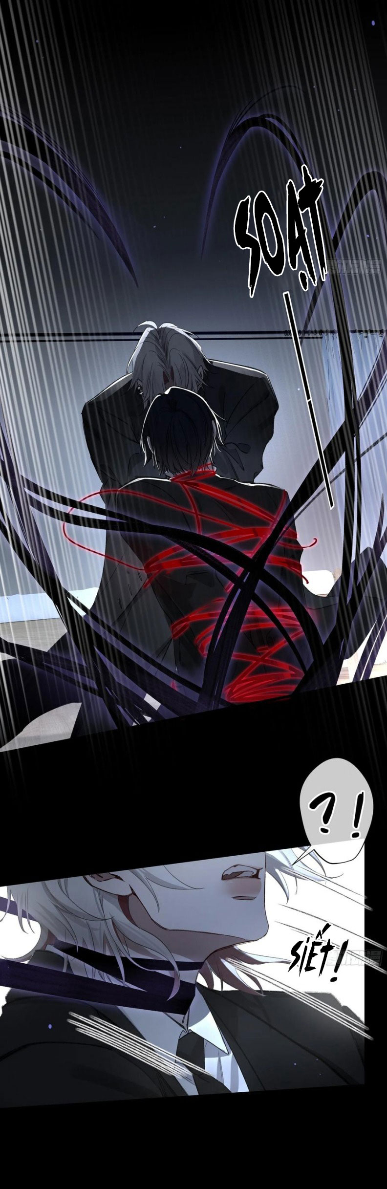 Ác Linh Chap 30 - Next Chap 31