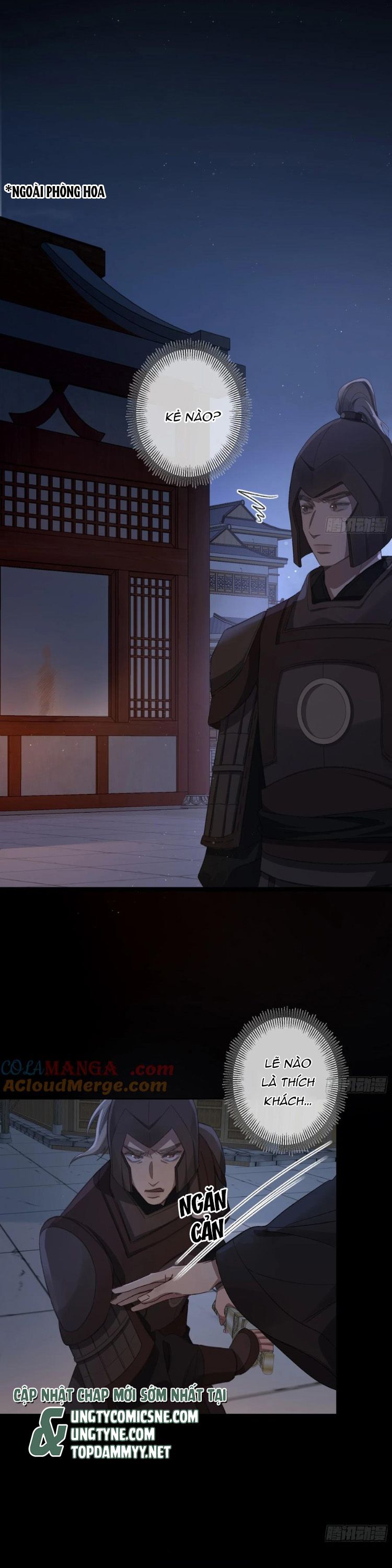 Ác Linh Ngoại truyện Mị 2 - Next Chapter 0