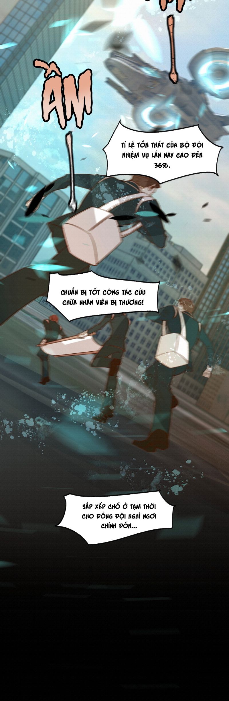 Tuyệt Xử Phùng Sinh Chap 72 - Next Chap 73