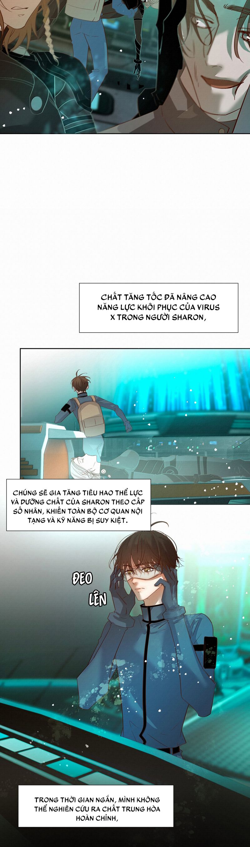 Tuyệt Xử Phùng Sinh Chap 72 - Next Chap 73