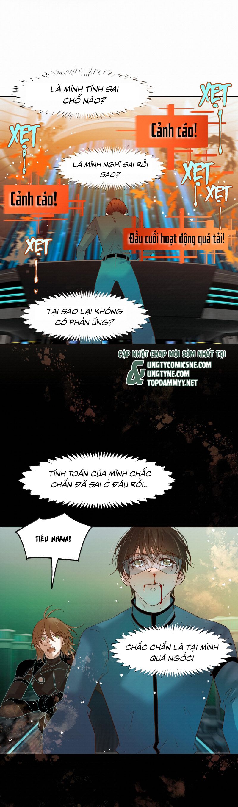 Tuyệt Xử Phùng Sinh Chap 72 - Next Chap 73