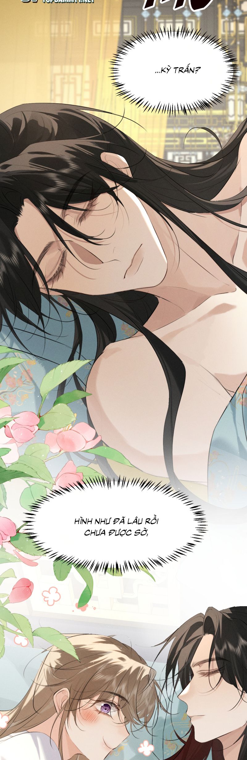 Thoát Cương Chapter 37 - Next Chap 38