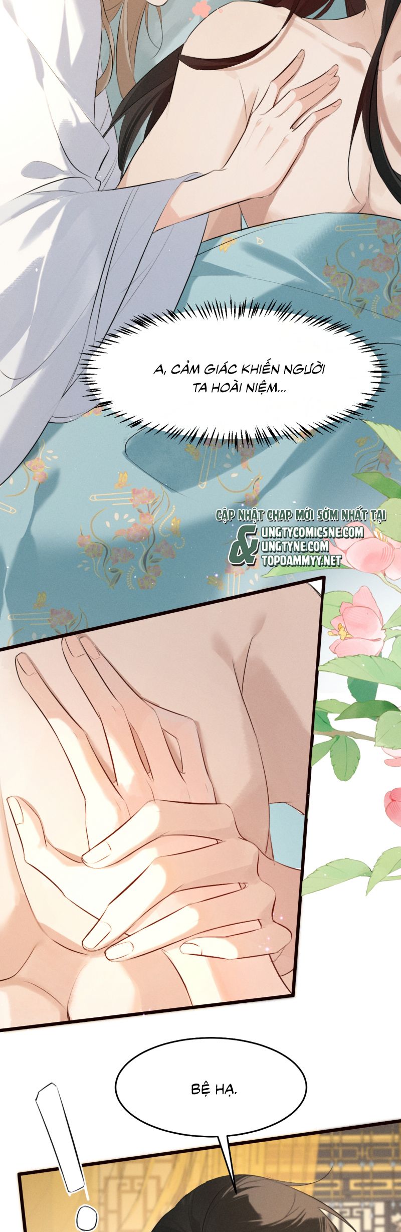 Thoát Cương Chapter 37 - Next Chap 38