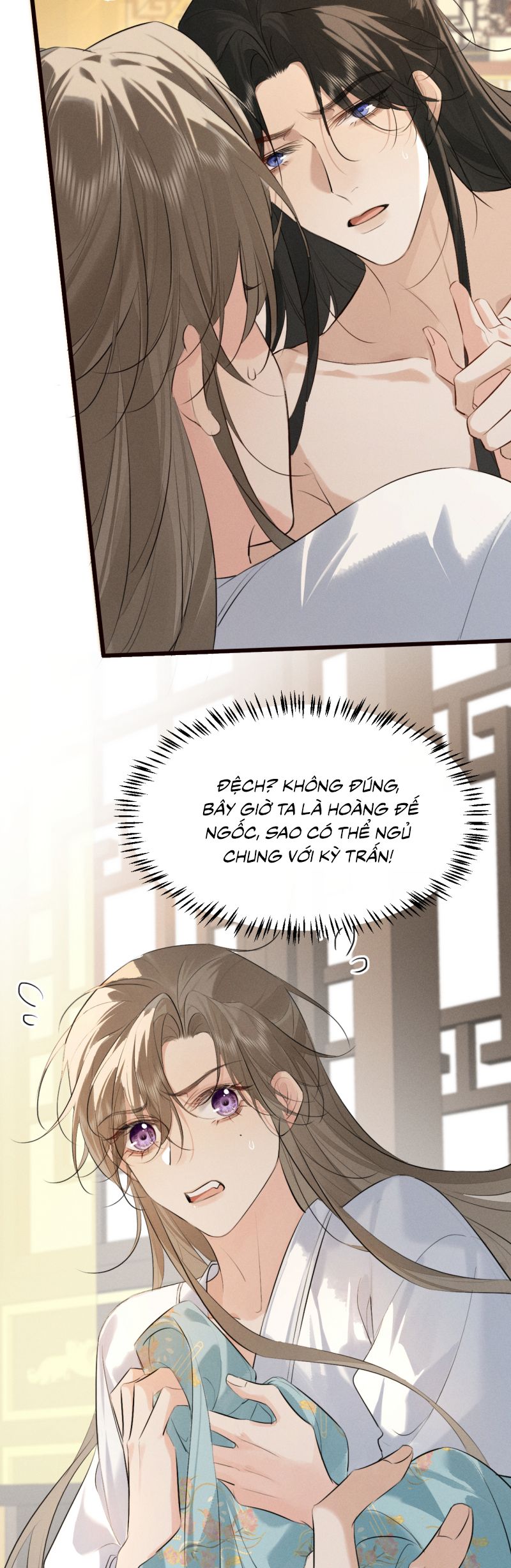 Thoát Cương Chapter 37 - Next Chap 38
