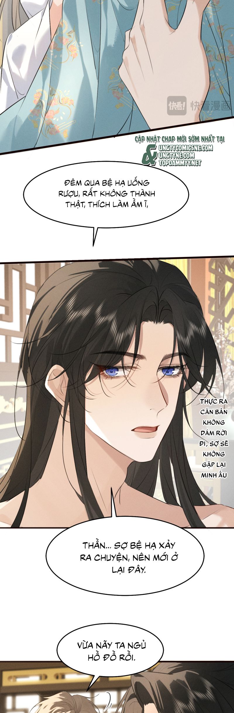 Thoát Cương Chapter 37 - Next Chap 38