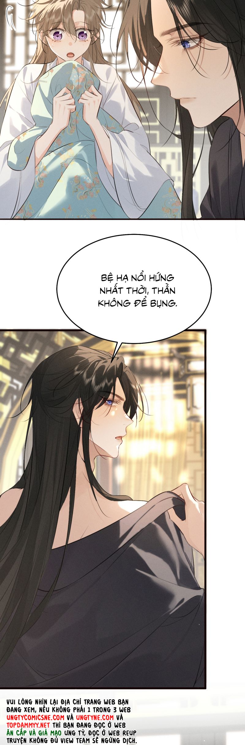 Thoát Cương Chapter 37 - Next Chap 38