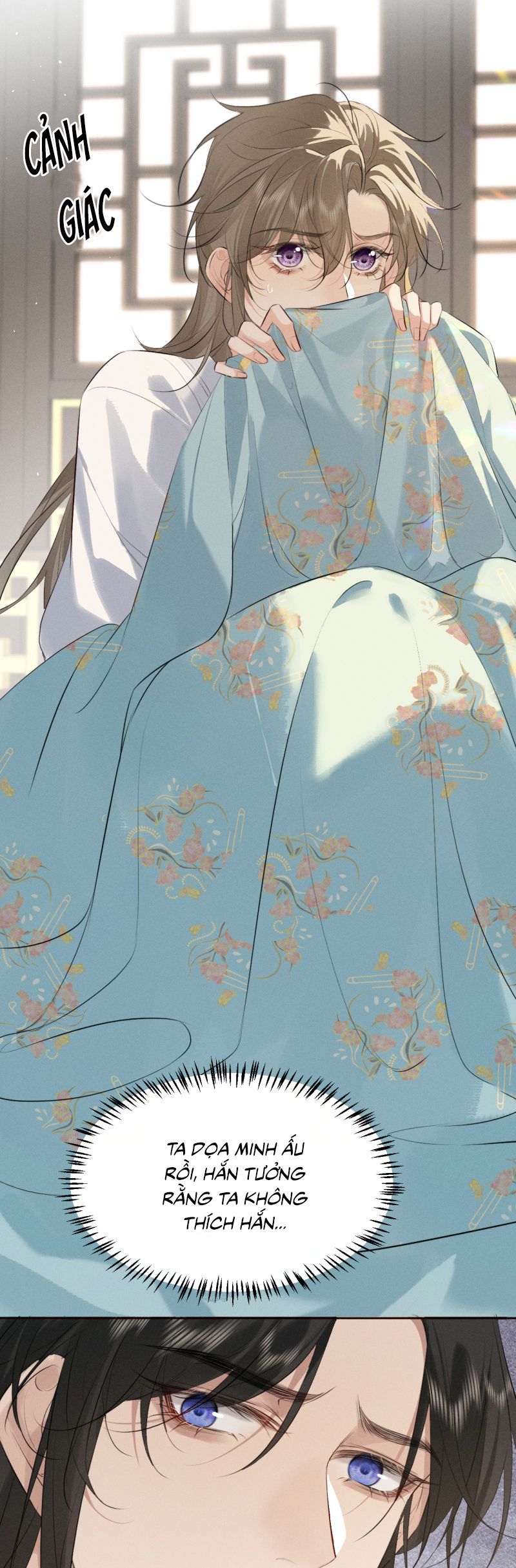 Thoát Cương Chapter 37 - Next Chap 38