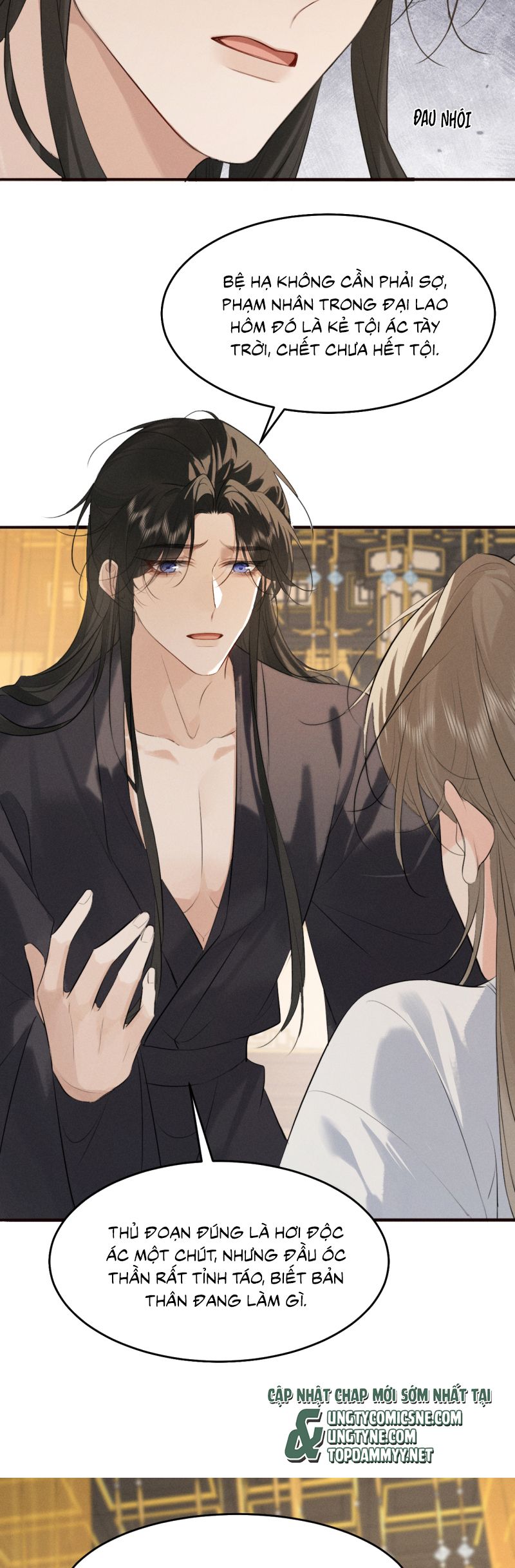 Thoát Cương Chapter 37 - Next Chap 38