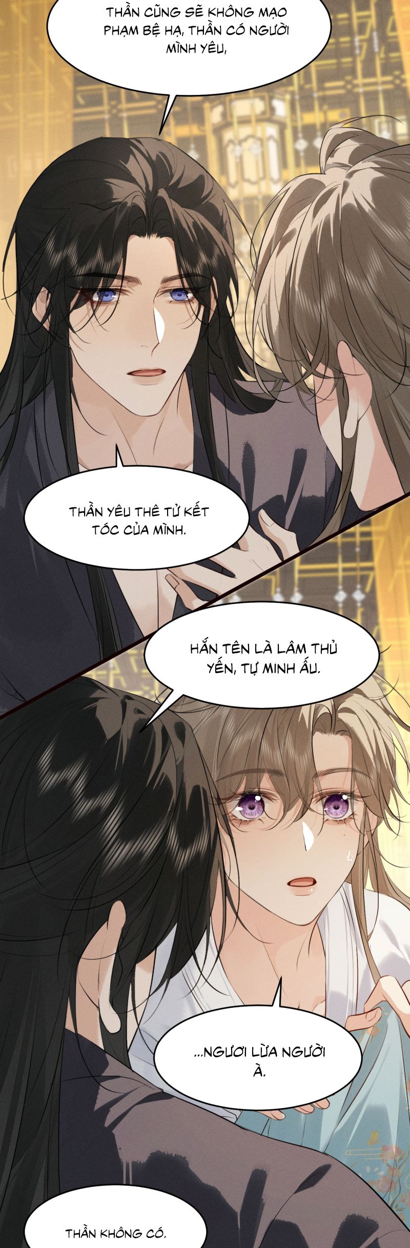 Thoát Cương Chapter 37 - Next Chap 38