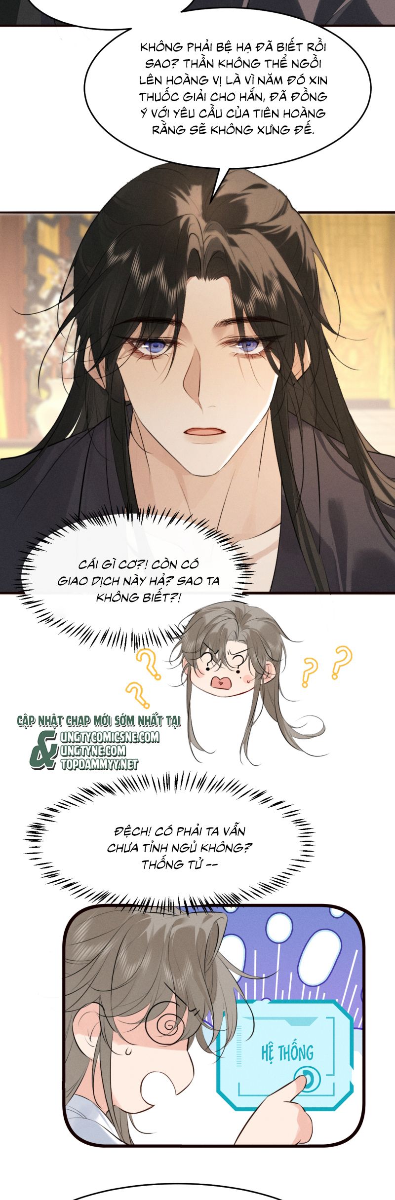 Thoát Cương Chapter 37 - Next Chap 38