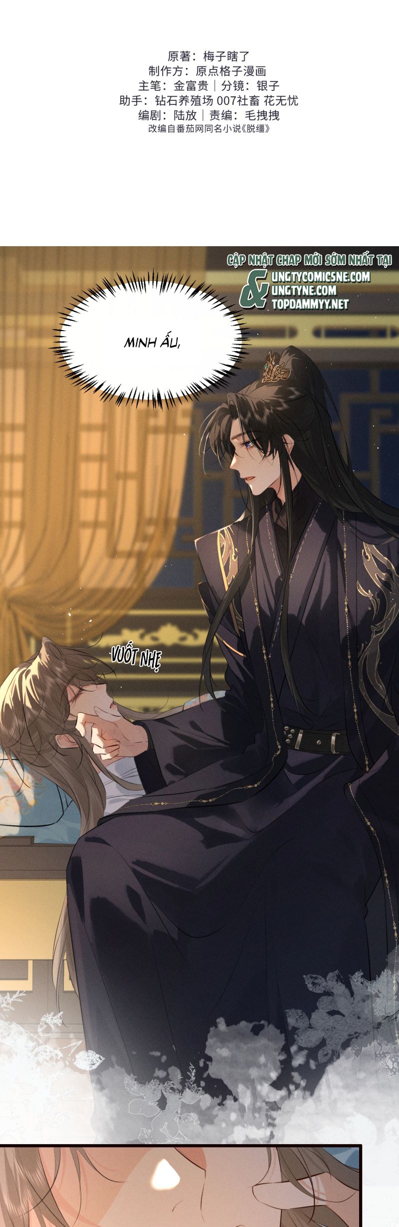 Thoát Cương Chapter 37 - Next Chap 38