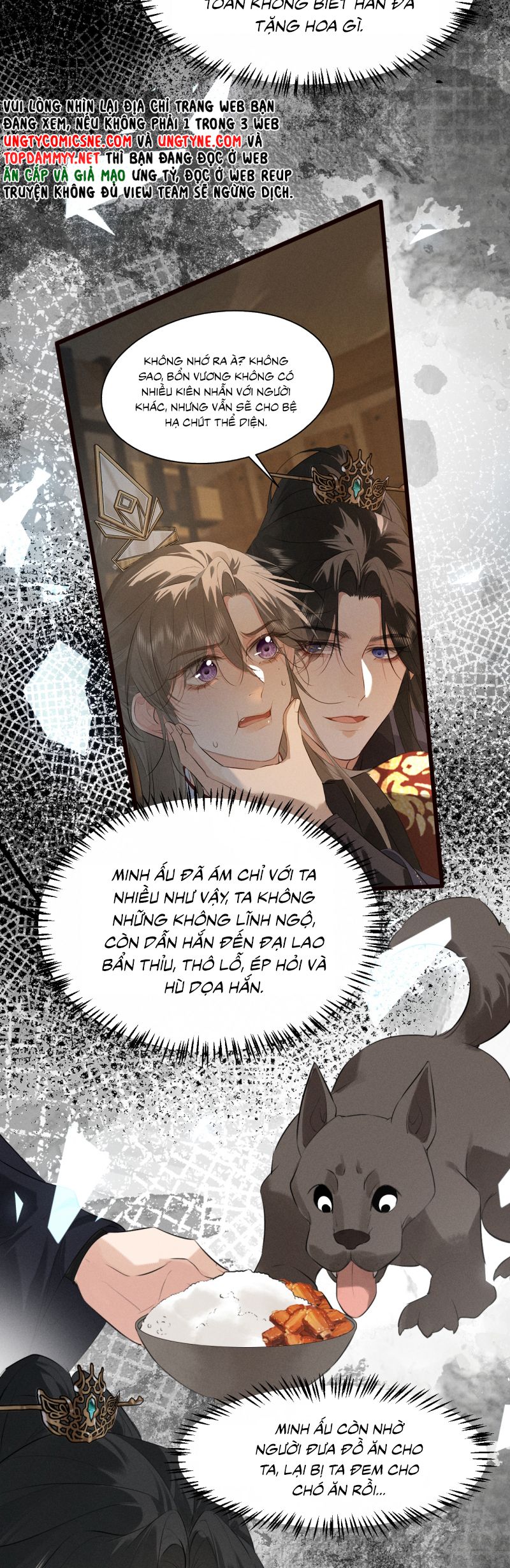 Thoát Cương Chapter 37 - Next Chap 38
