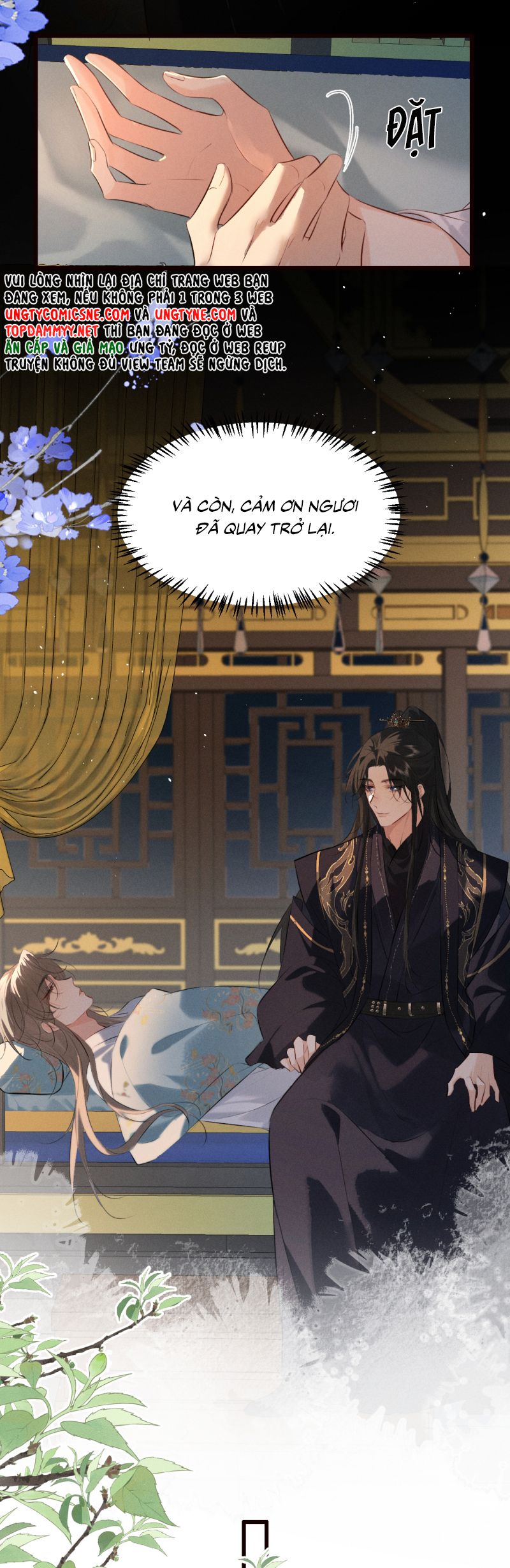 Thoát Cương Chapter 37 - Next Chap 38