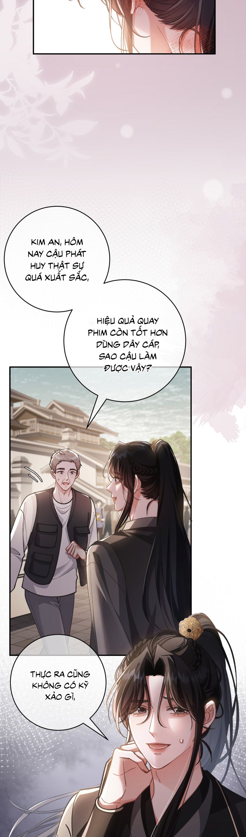 Scandal Ngọt Ngào Và Cay Nồng Chap 6 - Trang 2