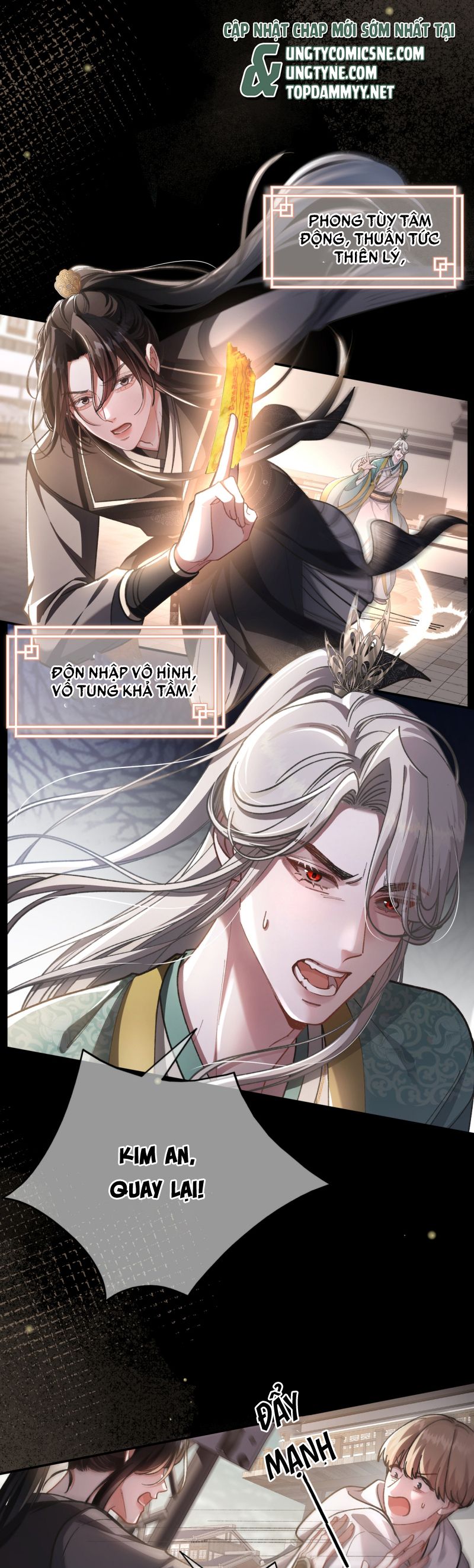 Scandal Ngọt Ngào Và Cay Nồng Chap 6 - Trang 2