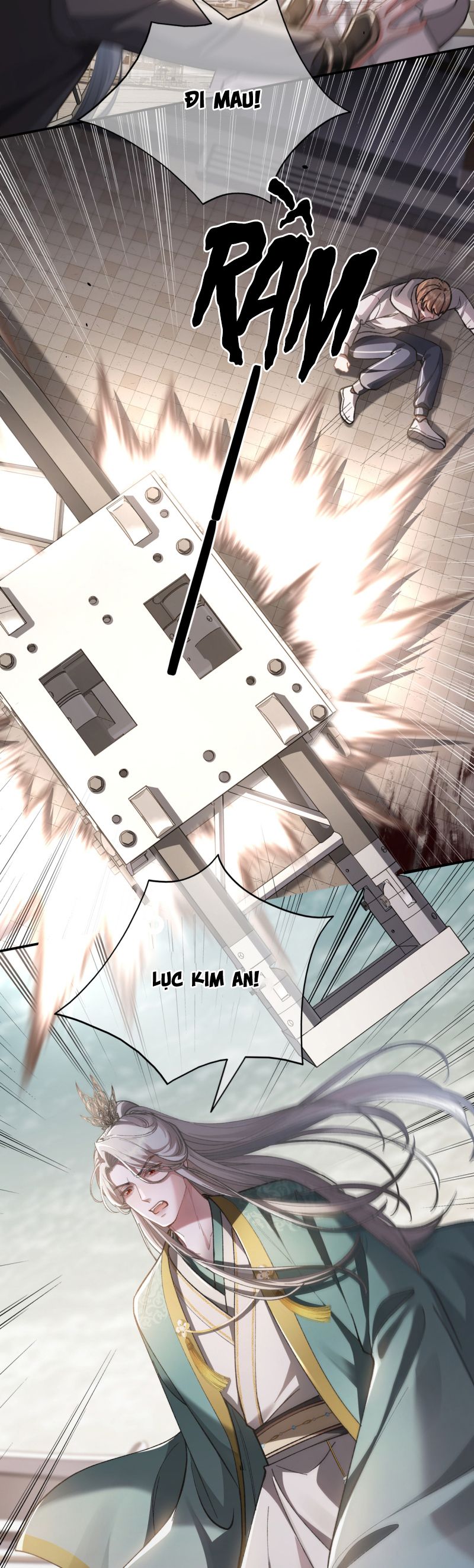 Scandal Ngọt Ngào Và Cay Nồng Chap 6 - Trang 2