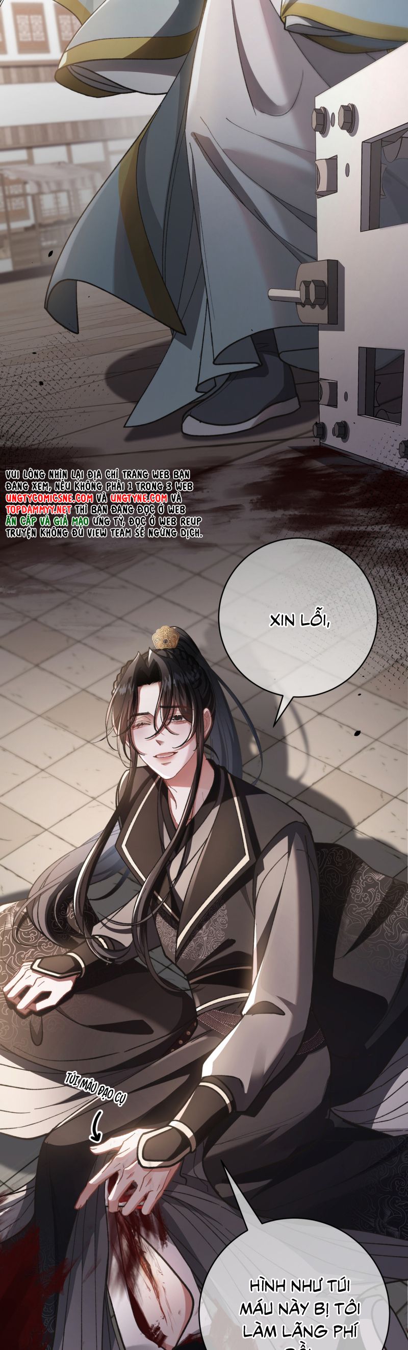 Scandal Ngọt Ngào Và Cay Nồng Chap 6 - Trang 2