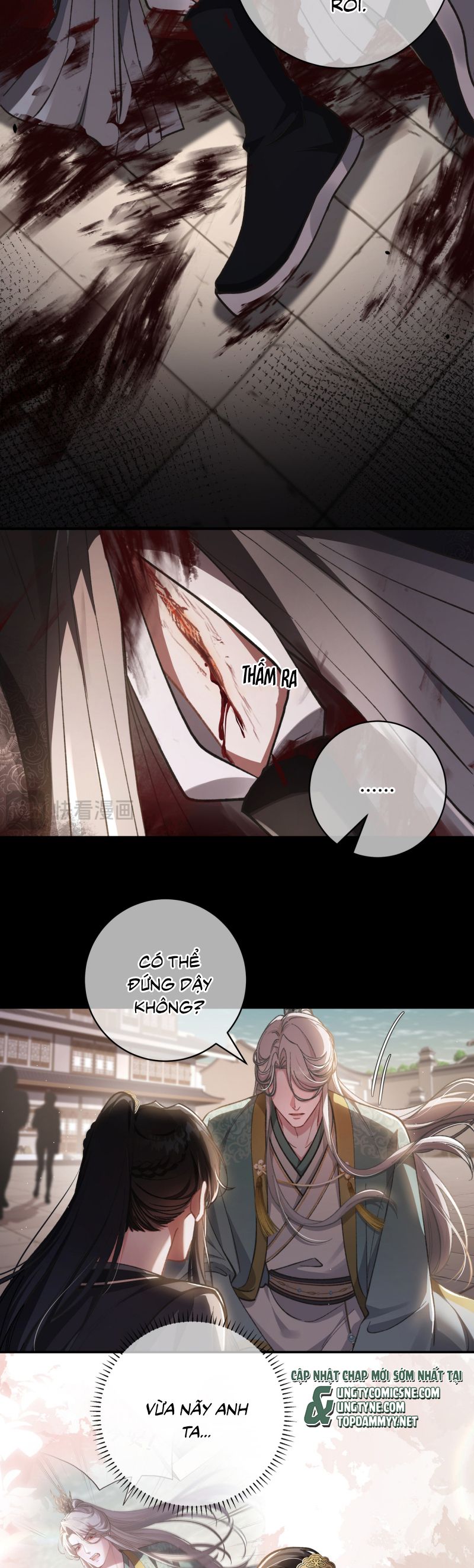Scandal Ngọt Ngào Và Cay Nồng Chap 6 - Trang 2