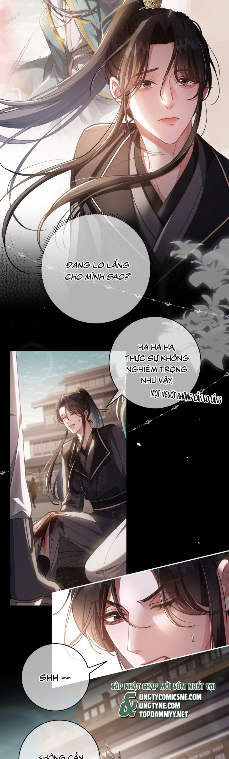 Scandal Ngọt Ngào Và Cay Nồng Chap 6 - Trang 2