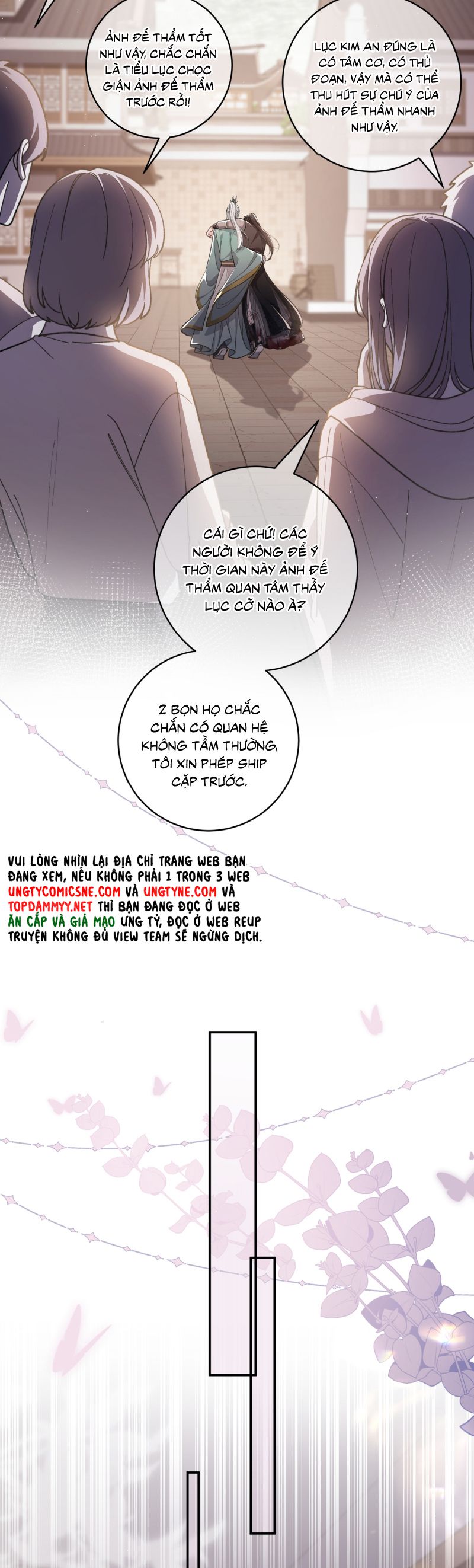 Scandal Ngọt Ngào Và Cay Nồng Chap 6 - Trang 2