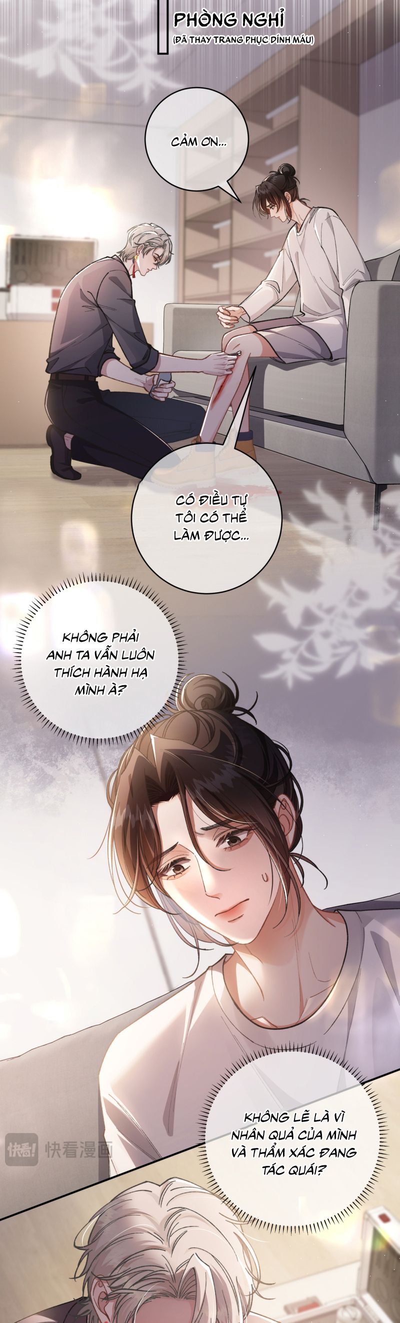Scandal Ngọt Ngào Và Cay Nồng Chap 6 - Trang 2