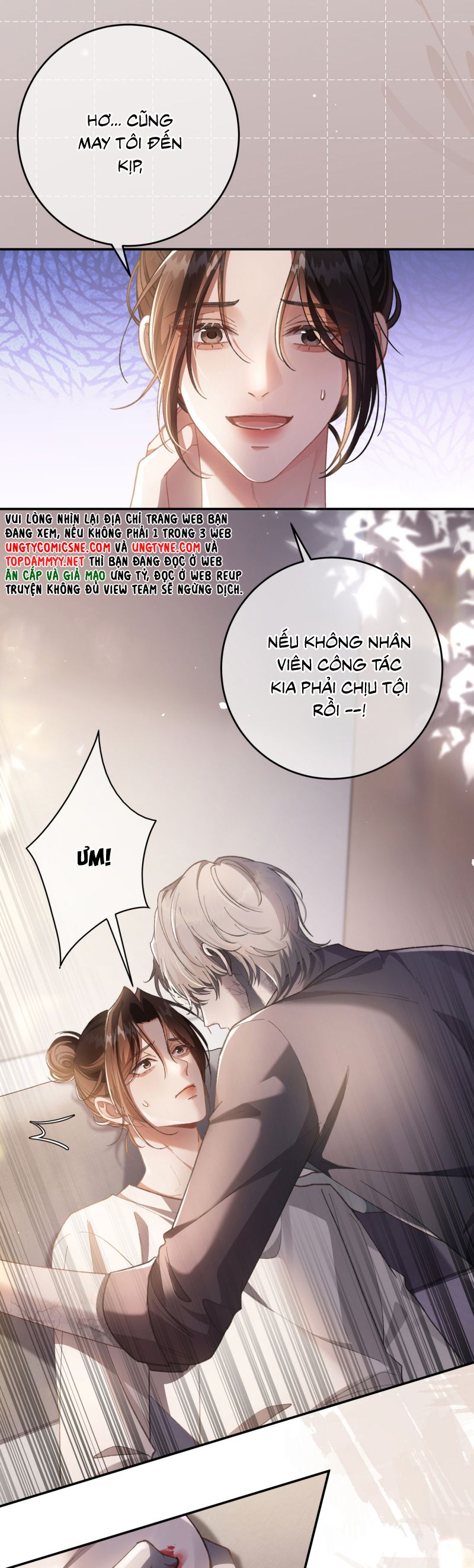 Scandal Ngọt Ngào Và Cay Nồng Chap 6 - Trang 2