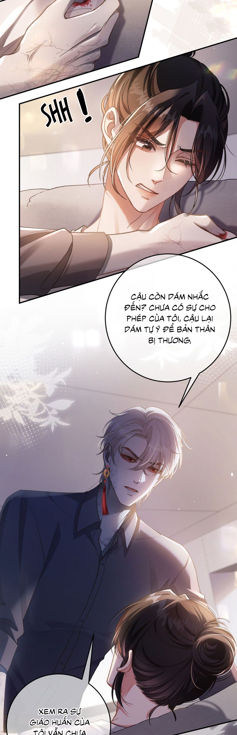Scandal Ngọt Ngào Và Cay Nồng Chap 6 - Trang 2