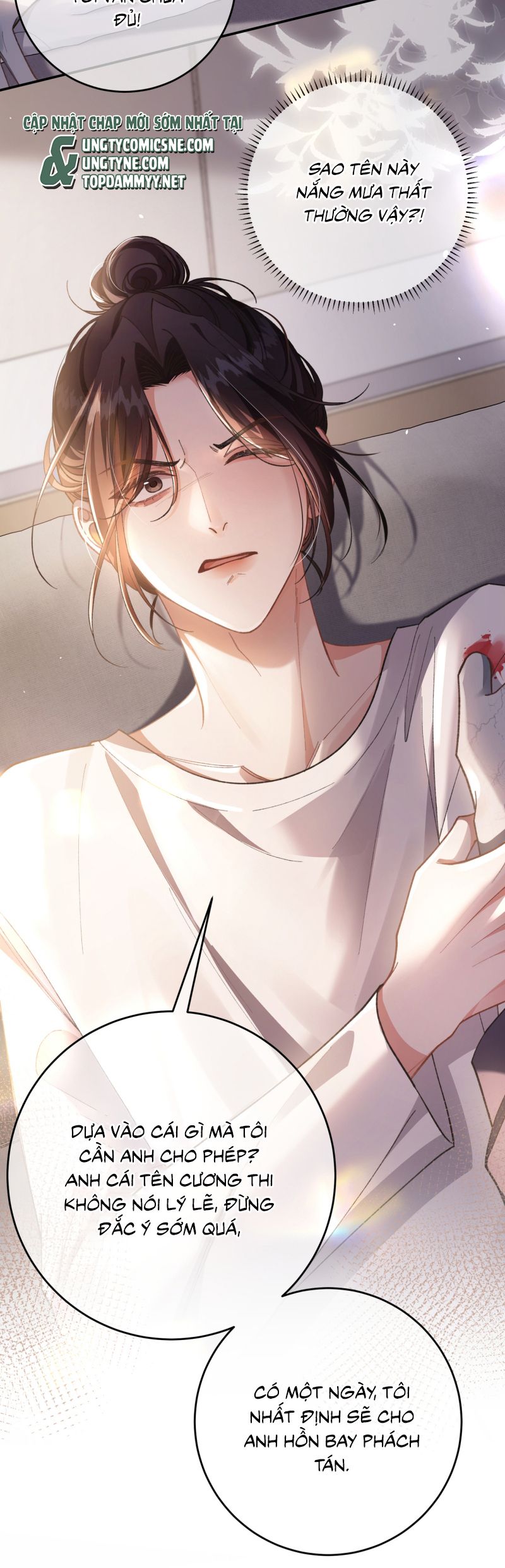 Scandal Ngọt Ngào Và Cay Nồng Chap 6 - Trang 2