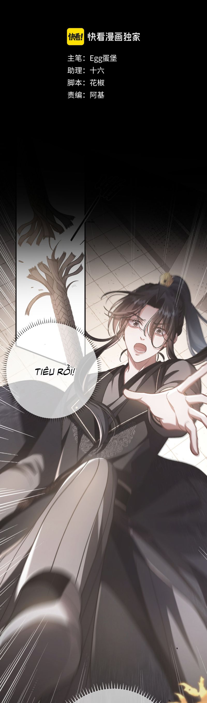 Scandal Ngọt Ngào Và Cay Nồng Chap 6 - Trang 2