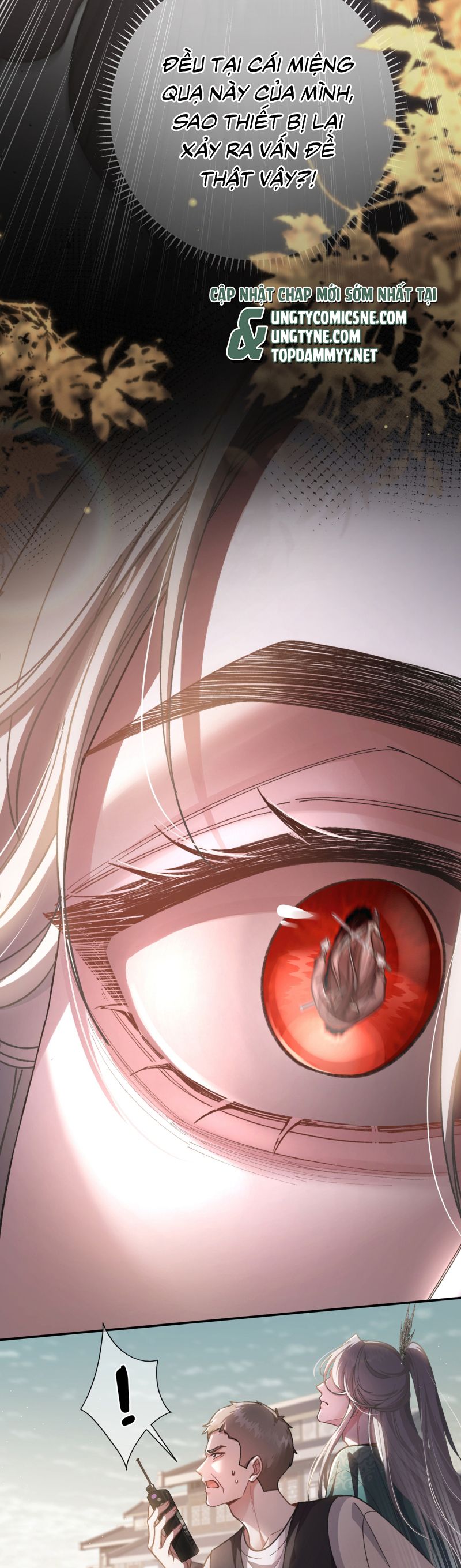 Scandal Ngọt Ngào Và Cay Nồng Chap 6 - Trang 2